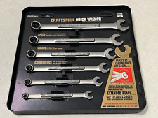 Craftsman quick wrench for sale  Munster