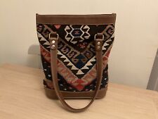 Kilim shoulder tote for sale  MORETON-IN-MARSH