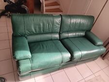Canapé places fauteuils d'occasion  Saumur