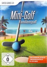Mini golf familienspaß gebraucht kaufen  Berlin