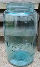Antique mason canning for sale  Volant