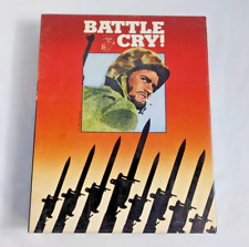 Battle cry company for sale  Bethany