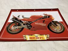 Ducati 888 sp5 d'occasion  Decize