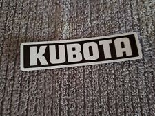Kubota front grill d'occasion  Expédié en Belgium
