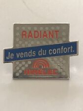 Pin radiateur radiant d'occasion  Dijon