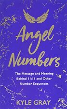 Angel Numbers: The Message and Meaning Behind 11:11 and Other N... by Gray, Kyle segunda mano  Embacar hacia Argentina