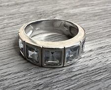 Solid silver ring d'occasion  Expédié en Belgium