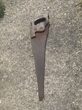 antique crosscut saw for sale  Plymouth