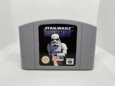 N64 star wars for sale  Shipping to Ireland