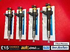 FORD TRANSIT CITROEN MK7 2.2 2.4 DENSO DIESEL INJECTOR 6C1Q-9K546-AC 095000-5800 for sale  Shipping to South Africa