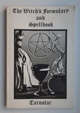 Witch formulary spellbook for sale  Jacksonville