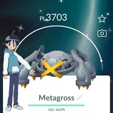 Pokémon shiny metagross usato  Ferrara