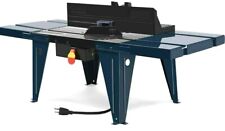 Aluminum router table for sale  Long Beach