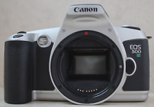 Camera Canon EOS 500n Reflex Analogue Roll 35mm Film Silver segunda mano  Embacar hacia Argentina