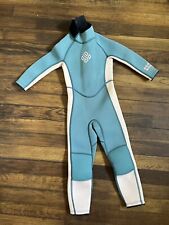Kids wetsuit seaskin for sale  Springfield