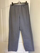 Men chef trousers for sale  SHEFFIELD