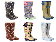 Womens wellies wellington for sale  WORTHING