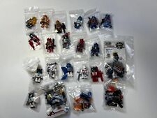 Lote de 21 minifiguras mixtas de Transformers Kreo segunda mano  Embacar hacia Argentina