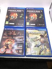 Vita games bundle for sale  EBBW VALE