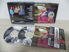 Helloween - Keeper Of The Seven Keys Parte 1 & 2 JAPÃO 2CD com OBI comprar usado  Enviando para Brazil