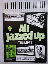 Jazzed trumpet piano for sale  LOOE