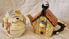 Vintage teapottery teapots for sale  WALSALL