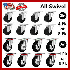 Swivel caster wheels for sale  Maspeth