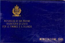 San marino. 1988 usato  Catania