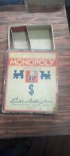 Vintage monopoly multiple for sale  Elk City