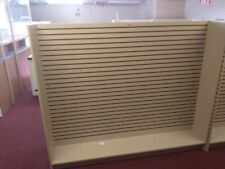 Slatwall retail freestanding for sale  BRIGHOUSE