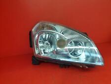 Nissan qashqai headlight d'occasion  Expédié en Belgium