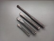 Vintage cold chisels for sale  SALTBURN-BY-THE-SEA