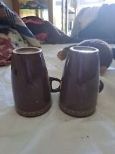 Lot grands mugs d'occasion  Nantes