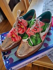 Irregular choice nougat for sale  WARMINSTER