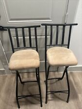 stool bar folding for sale  Midland