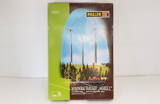 FALLER 232251 NORDEX WIND TURBINE KIT COMPLETE WITH MOTOR, N GAUGE, used for sale  Shipping to South Africa