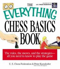 Livro básico de xadrez de tudo por Kurzdorfer, Peter; Federação de Xadrez dos EUA comprar usado  Enviando para Brazil
