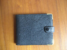 mens genuine leather wallet for sale  NOTTINGHAM
