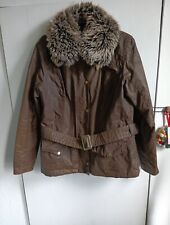 Ladies brown barbour for sale  SCARBOROUGH