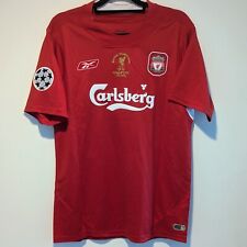 Liverpool steven gerrard for sale  Shipping to Ireland