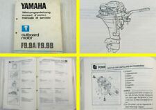 Yamaha werkstatthandbuch wartu gebraucht kaufen  Merseburg
