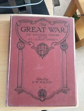 Great war volume for sale  COLCHESTER