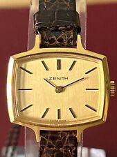 Zenith watch vintage usato  Brescia