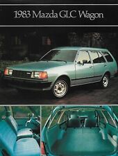 Automobile brochure 1983 for sale  Phoenix