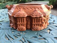Ornate terracotta elizabethan for sale  WARWICK