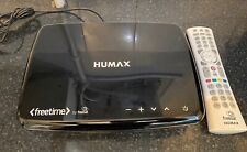 Humax 1100s freesat for sale  GLOUCESTER