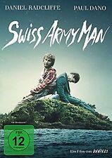 Swiss army man for sale  Shipping to Ireland