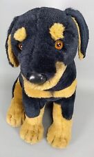 Avanti Applause Doberman Pinscher Pup 1987 Vintage Cachorro de Pelúcia Item Nº. 11030 comprar usado  Enviando para Brazil