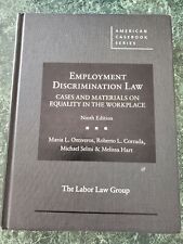 Employment discrimination law for sale  Rochester
