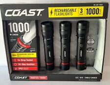 Coast rechargeable flashlights for sale  Saint Augustine